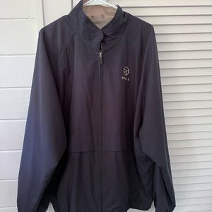 𝅺port Authority High Performance light jacket Navy size XL